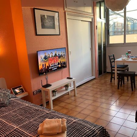 Playa Canteras, Exterior, Junto A La Playa + Wifi Лас-Пальмас-де-Гран-Канария Экстерьер фото